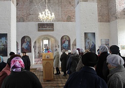 Праздник Покрова в Емецке Праздник Покрова в Емецке