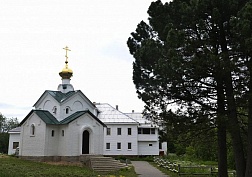 Память царских страстотерпцев почтили в Сийском монастыре