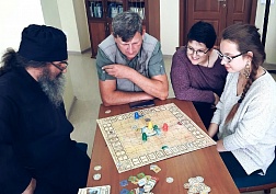 Образование через игру Образование через игру
