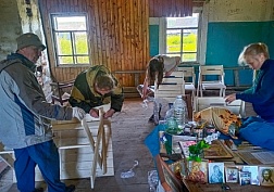 Экспедиция по святым местам Экспедиция по святым местам