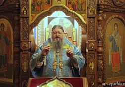 Праздник Иверской иконы Божией Матери
