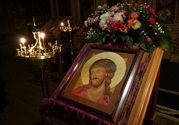 Богослужения первой седмицы Великого поста.