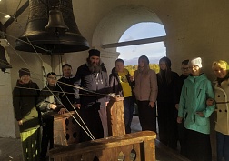 Знакомство с обителью