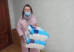 Важно поддержать нуждающихся