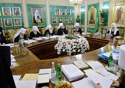 Положение о курсах для монашествующих