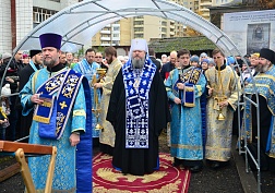 Покров Богородицы хранит град Архангельский