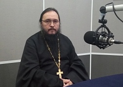 Интервью с настоятелем Интервью с настоятелем