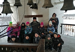 Поездка в монастырь