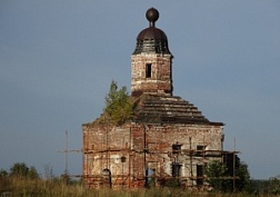 Молебен в Хоробрице