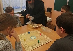 Встреча со школьниками Встреча со школьниками