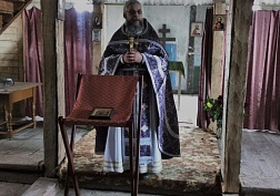 Праздник Воздвижения Креста Господня в деревне Прилук (Осередок) Праздник Воздвижения Креста Господня в деревне Прилук (Осередок)