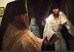 Рождество Христово в Сийской обители Рождество Христово в Сийской обители