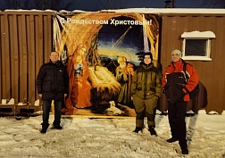 В Советском поселке есть свой храм В Советском поселке есть свой храм