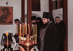Постное время светло начнем