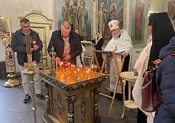 Памяти выдающегося ученого-богослова
