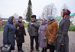Паломничество в обитель Паломничество в обитель