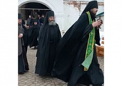 Помолились в праздник на Литургии Помолились в праздник на Литургии