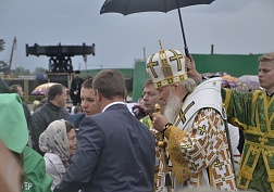 Радушный прием на северной земле