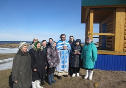 Миссионерская поездка в Ручьи Миссионерская поездка в Ручьи