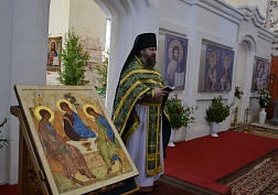 Время Поста благодатно для покаяния