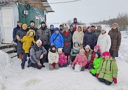 Побывали в скиту обители Побывали в скиту обители