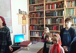 Преблагий Господи!  Ниспошли благодать Духа Твоего Святого на преподавателей и их учеников, и даруй им мудрость, терпение и прилежание.