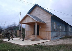 Восстанавливаем Свято-Духовский храм Восстанавливаем Свято-Духовский храм