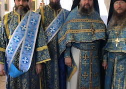 Успение — летняя Пасха