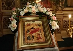 Светлый праздник Рождества Христова!