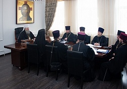 Епархиальное служение в условиях пандемии Епархиальное служение в условиях пандемии