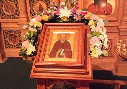 Престольный праздник нашего храма.