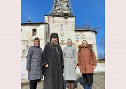 Экологическая помощь Сийской святыне Экологическая помощь Сийской святыне