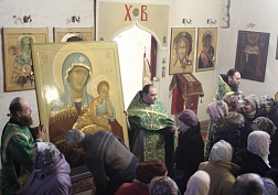 День памяти преподобного Антония