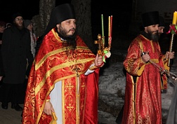 Праздник праздников в Сийской обители