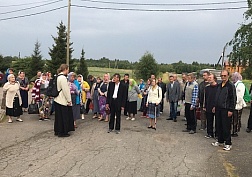 Паломничество в Сийскую обитель Паломничество в Сийскую обитель