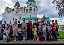 Паломничество в северные монастыри Паломничество в северные монастыри