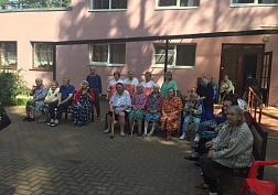Дела милосердия. Дела милосердия.