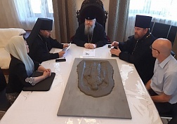 В Кехте будет памятник преподобному Антонию
