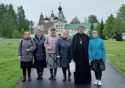 Гости обители