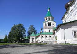 Кинорассказ о Сийской святыне