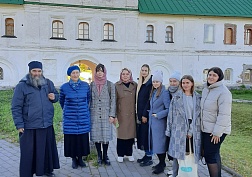 Приобщаться к православной культуре