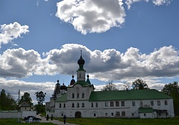 Поездка в обитель