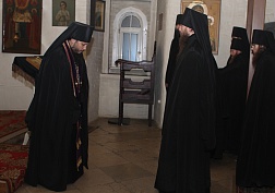 Великий пост — время покаяния, молитв, дел милосердия
