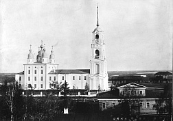 Поможем возрождению храма