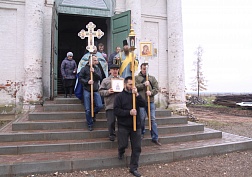 Праздник Покрова отметили на Емецкой земле