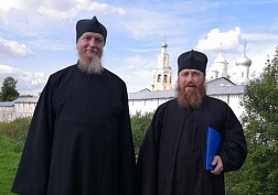 Успешно сдали вступительные экзамены