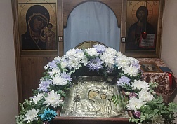 Престольный праздник храма