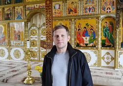 Известный московский журналист посетил Русский Север Известный московский журналист посетил Русский Север