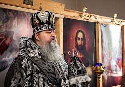 Владыка Корнилий посетил Емецк Владыка Корнилий посетил Емецк