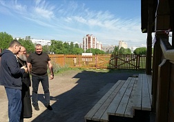 Ремонтные работы. 